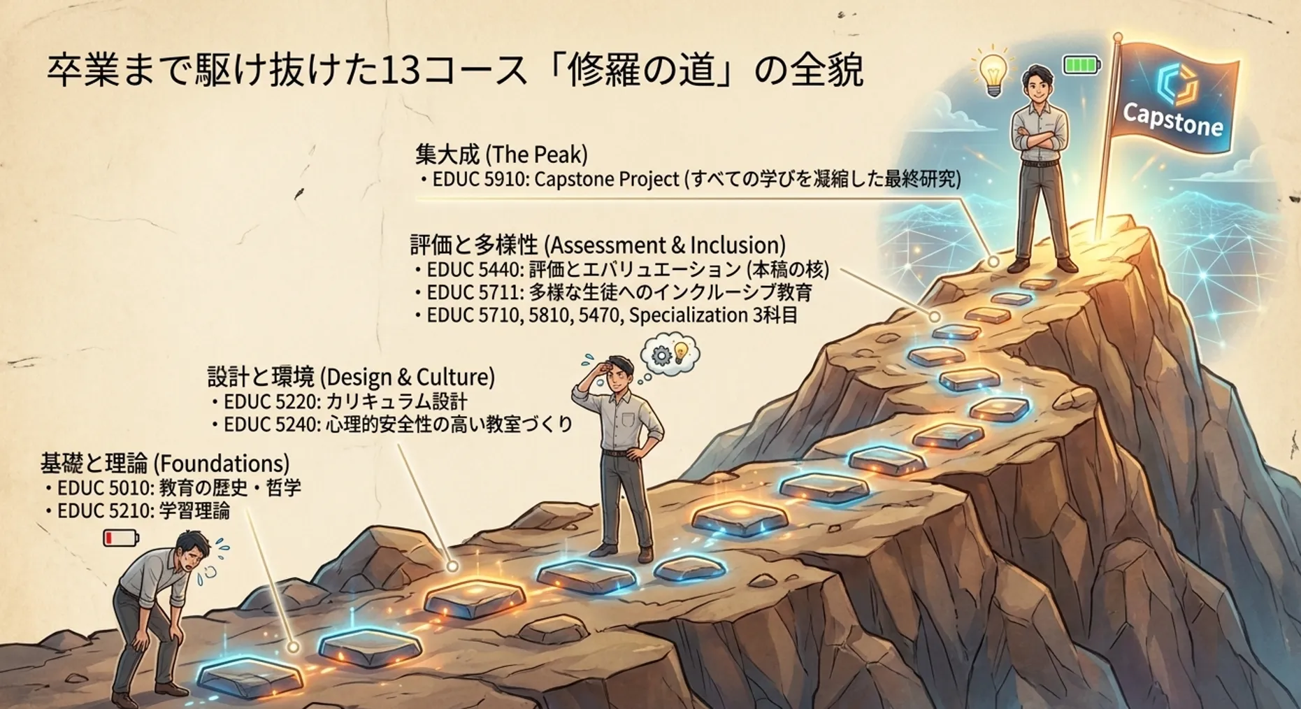 修羅の13コース
