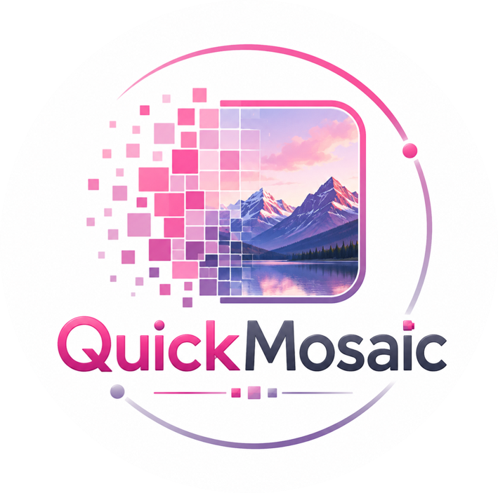 QuickMosaic